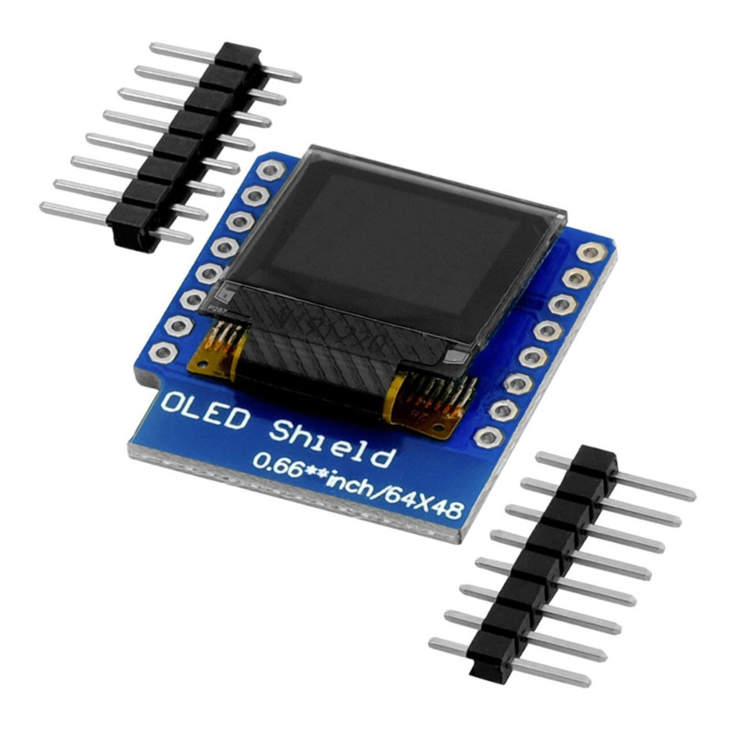 OLED MODULE 0.66 INCH